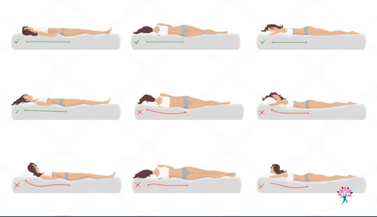 Best Sleeping Positions for People with Chronic Pain