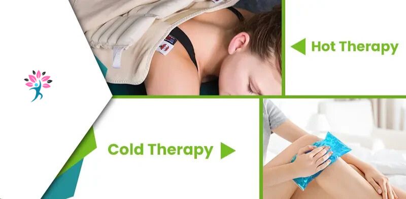 Cold vs. Heat Therapy: Which One Should You Use for Pain
