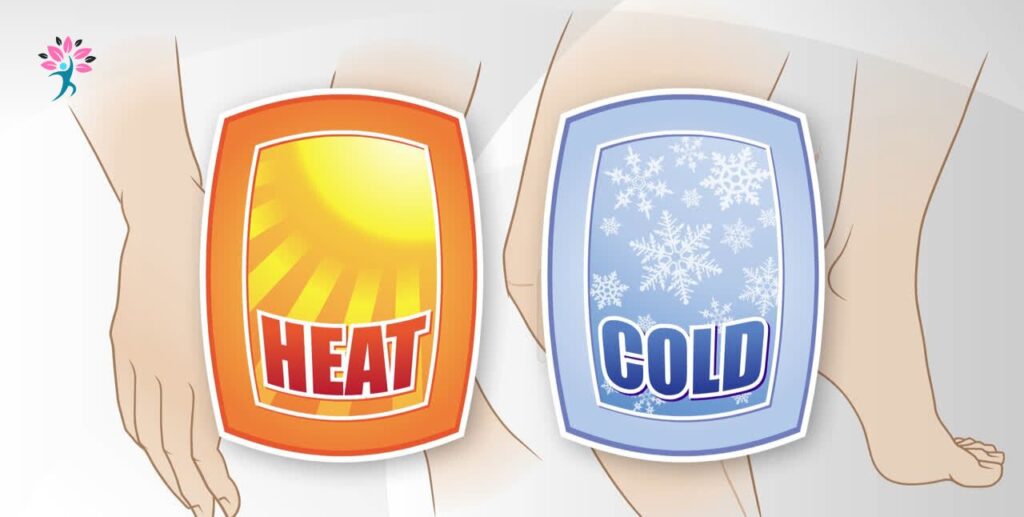 Combining Cold & Heat Therapy for Maximum Relief