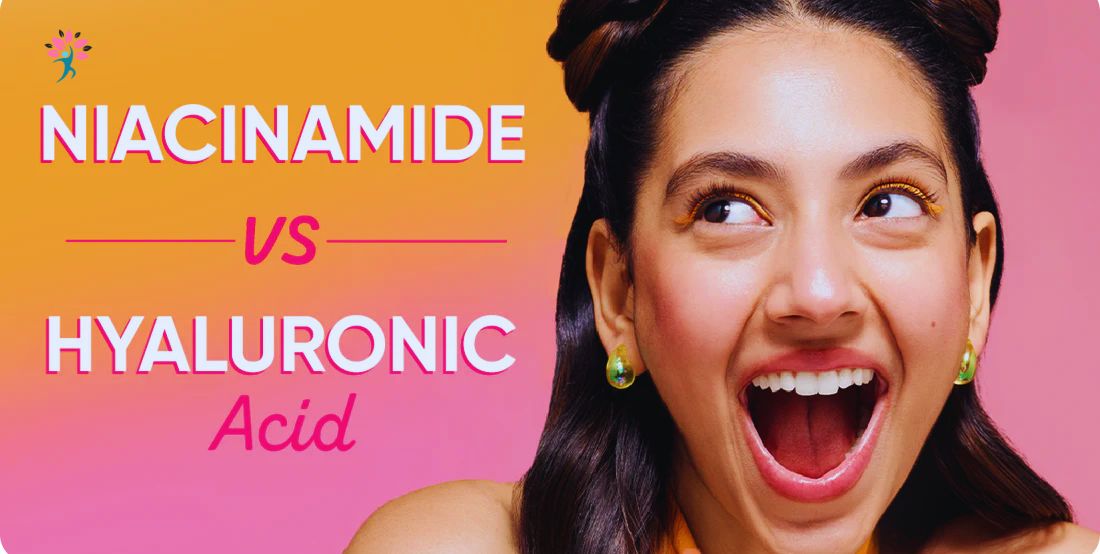 Hyaluronic Acid vs. Niacinamide