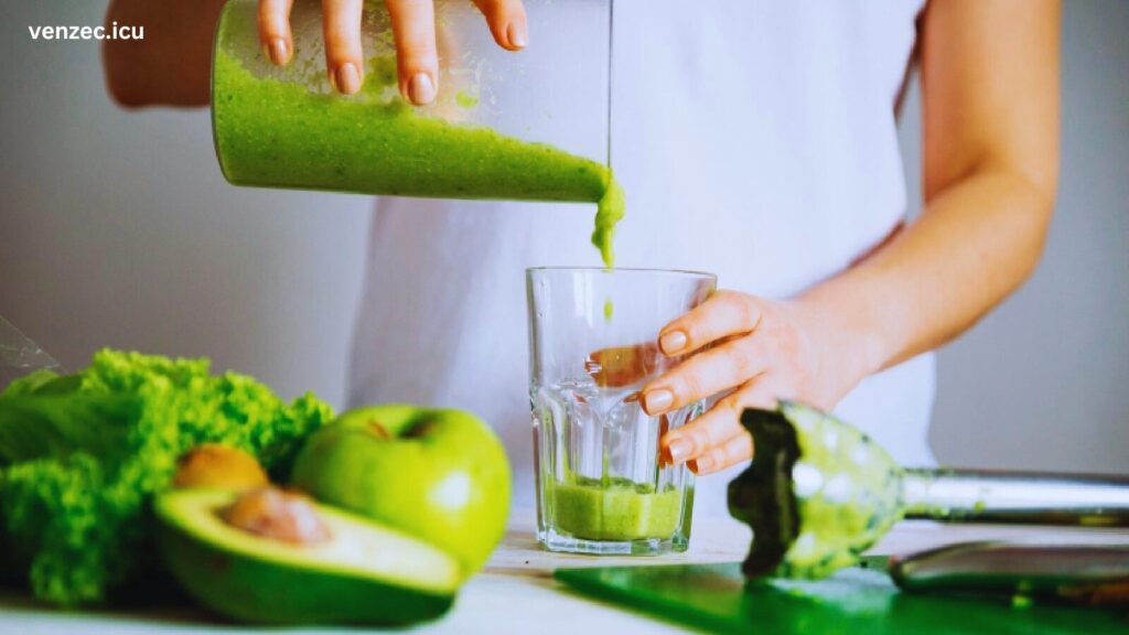 The Potential Benefits of Detox Diets