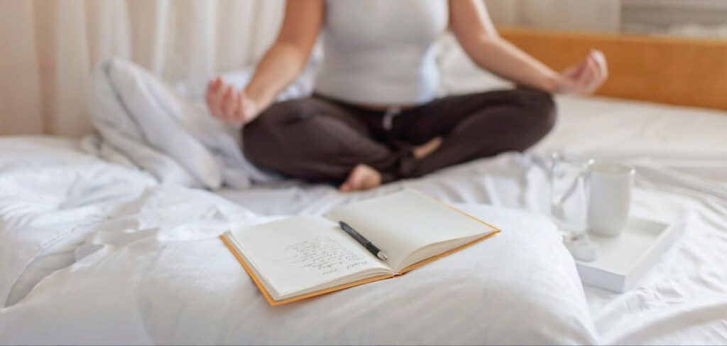 Gratitude Journaling for Positive Mindset