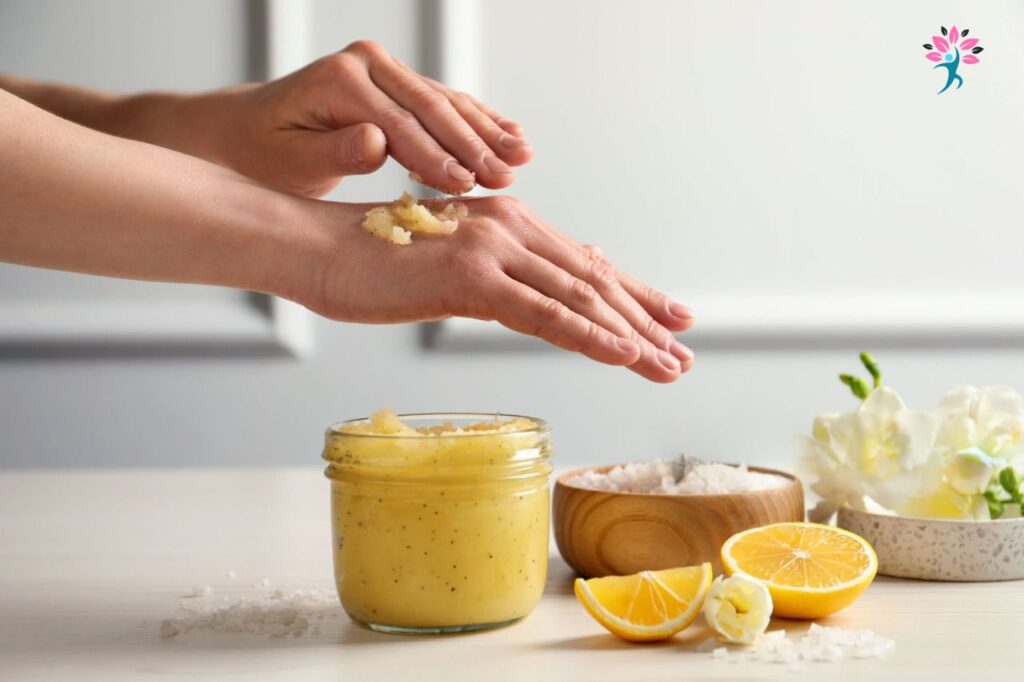 Lemon Juice: A Natural Exfoliant and Bacteria Fighter