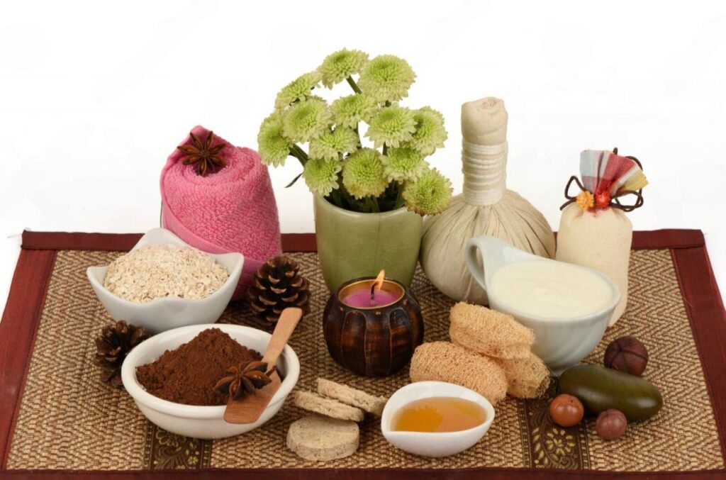 3. Best Ingredients for a Natural Healthy Skin Glow