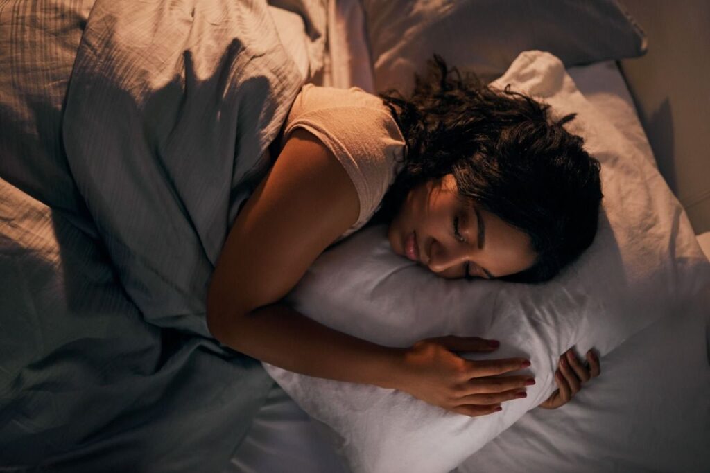 Creating a Calming Night Routine for Better Sleep