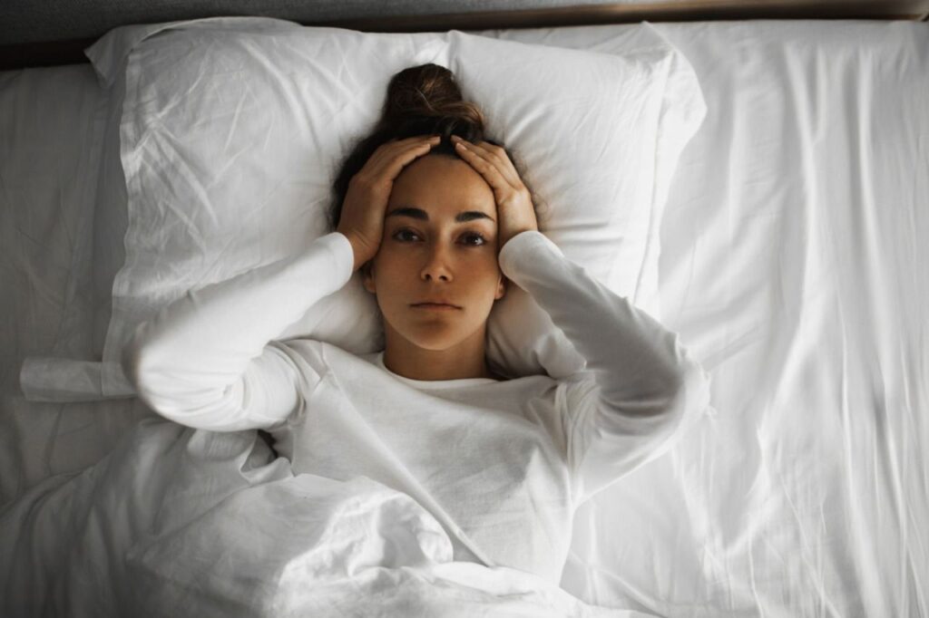 The Impact of Sleep Deprivation on Mental Health
