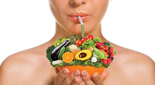 Eat a Skin-Friendly Diet