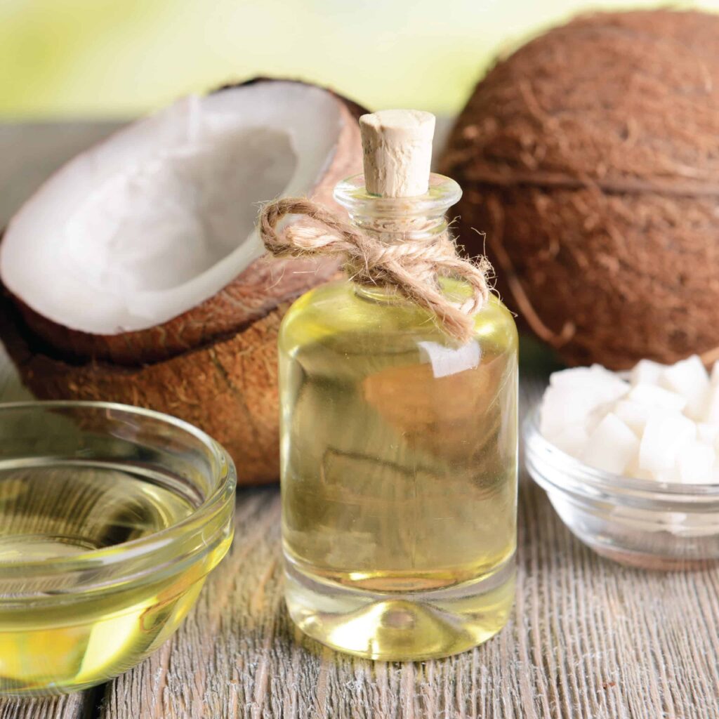 Coconut Oil The Deep Moisturizer venzec