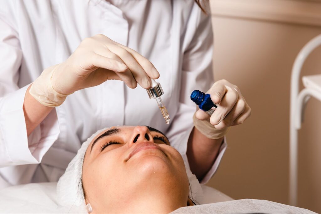 Consider Professional Treatments for skin venzec