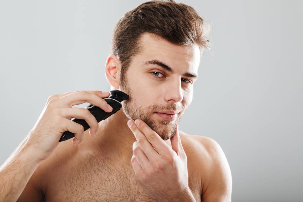 Electric Shavers hygiene venzec