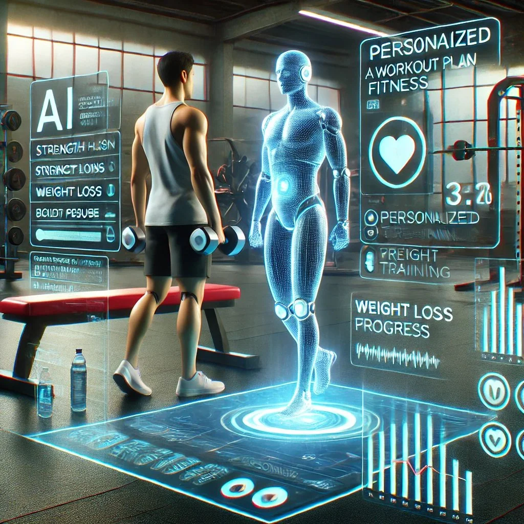  AI-Powered Workout Plans