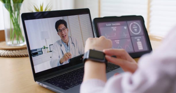 Remote Health Monitoring venzec
