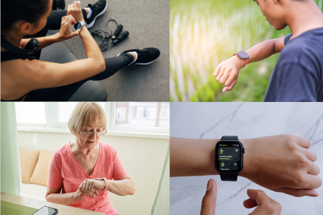 Remote Health Monitoring venzec