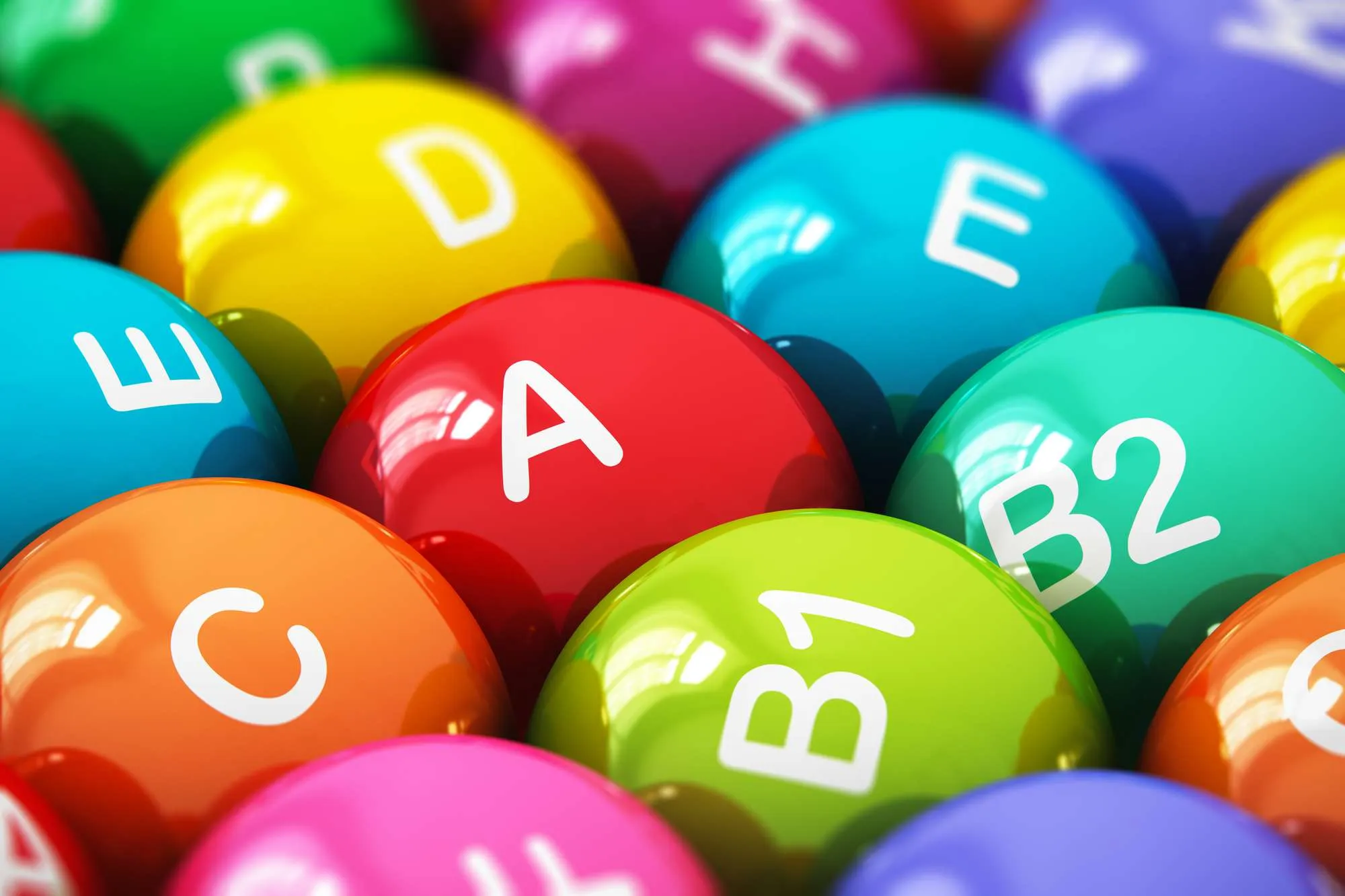 Best Vitamins