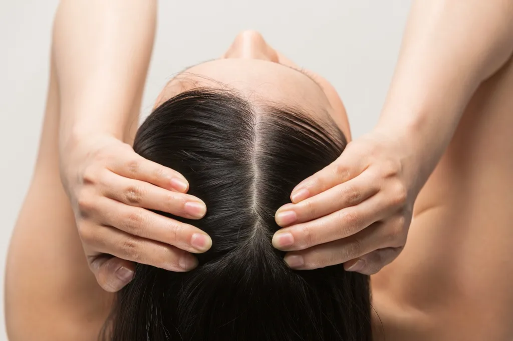 scalp care, healthy scalp, dandruff treatment, hair growth tips,